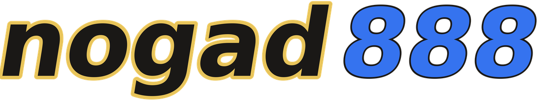 nogad888 logo